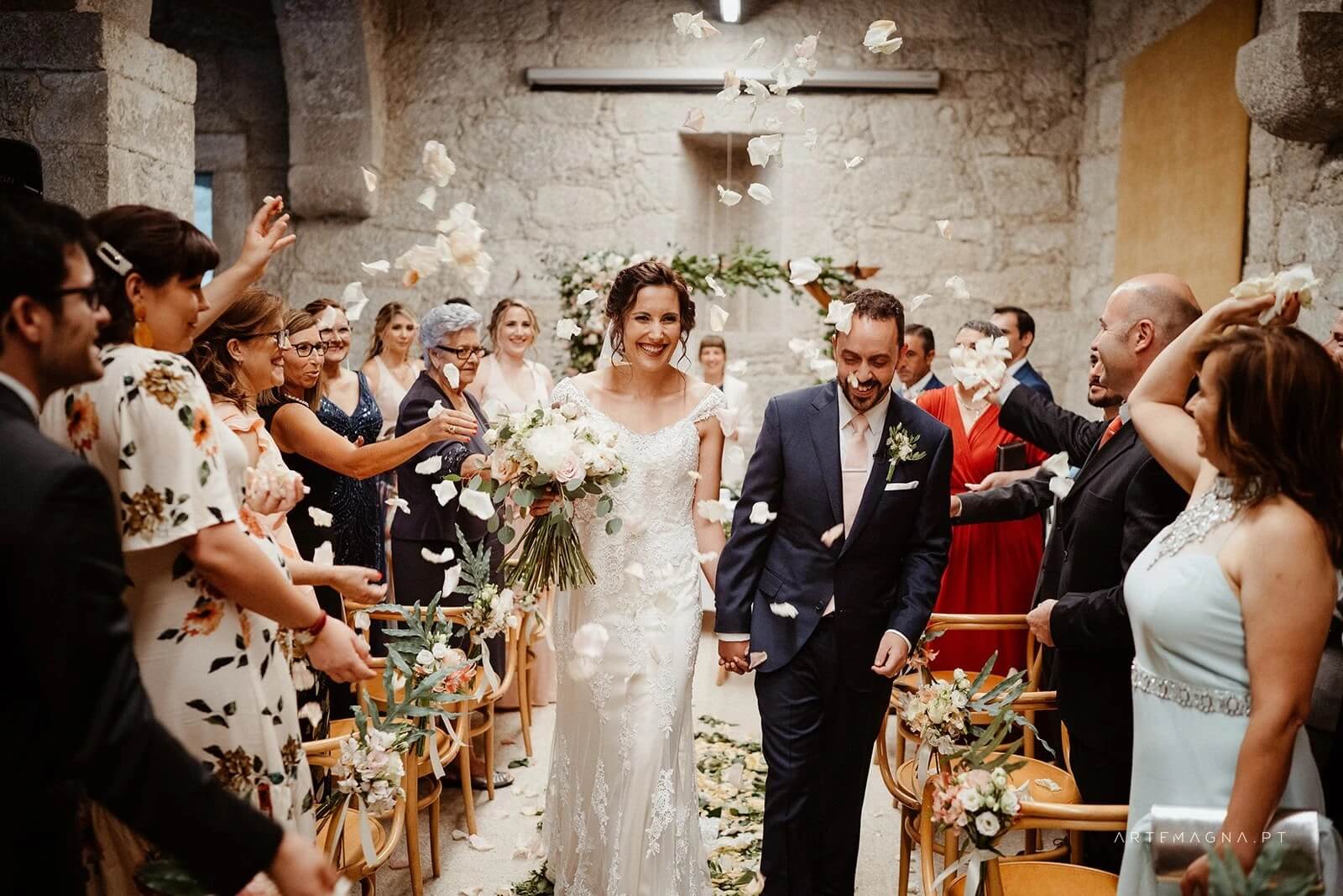 Heartwarming Stories: How Couples Overcame Wedding Day Challenges — Once In a Lifetime