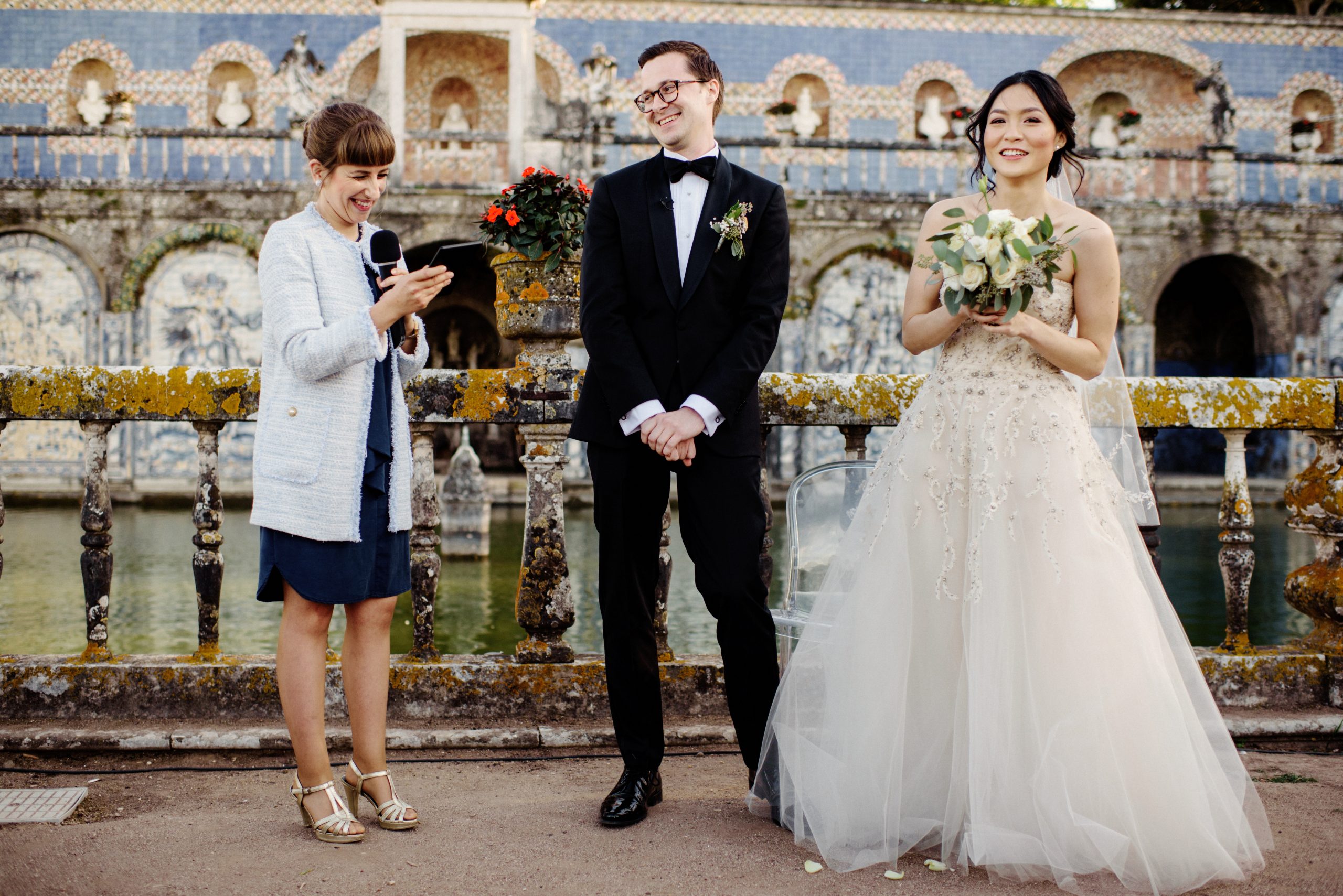 7 Reasons Why You Should Invest in a Professional Wedding Celebrant — Once In a Lifetime