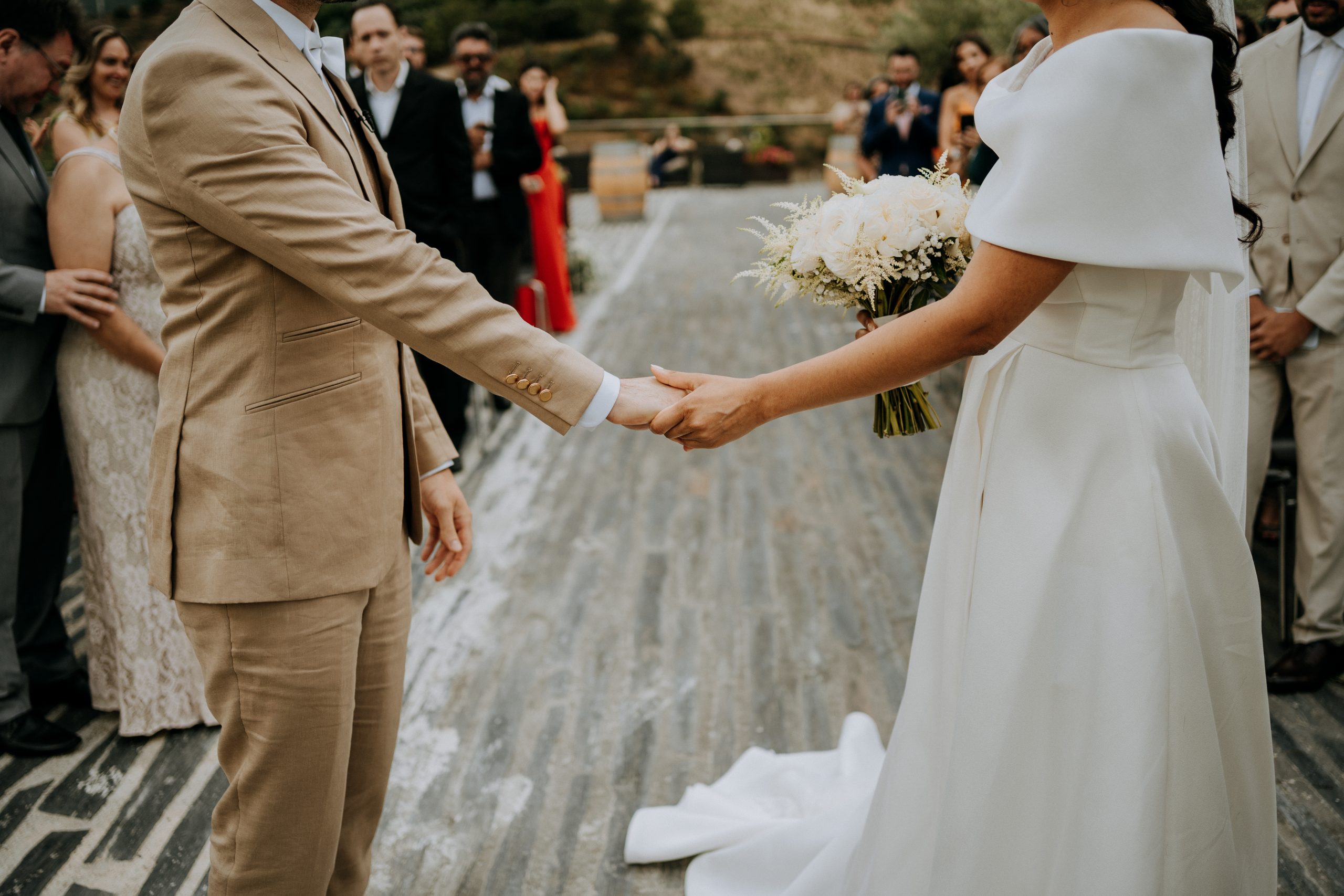 Once in a Lifetime Ceremony — Once In a Lifetime