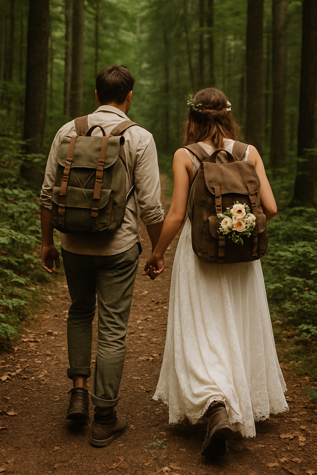 Elopement & Micro Wedding Adventure — Once In a Lifetime